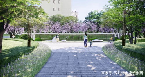 深圳博大建設(shè)集團(tuán)喜獲四川南充龍灣鳳凰臺(tái)項(xiàng)目景觀工程