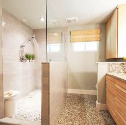 衛(wèi)浴裝修設(shè)計(jì)效果案例大全 衛(wèi)浴裝修風(fēng)格設(shè)計(jì)報(bào)價 衛(wèi)浴裝修注意事項(xiàng)