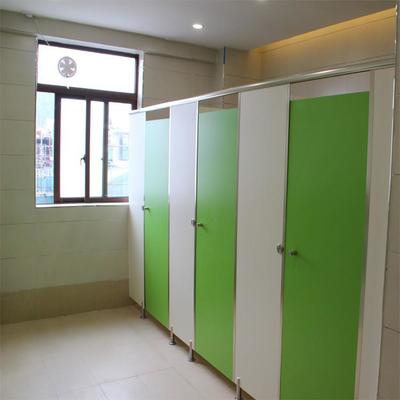 精益建材產(chǎn)品在學校衛(wèi)生間的應用