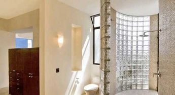 4款衛(wèi)生間隔斷設(shè)計 小空間的絢麗風(fēng)景墻