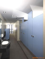 海思達(dá)抗倍特板與窗飾 打造現(xiàn)代、耐用、美觀的衛(wèi)生間隔斷解決方案