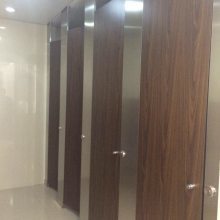 四川巴中通江抗倍特商場衛(wèi)生間隔斷 設計、圖片與功能解析